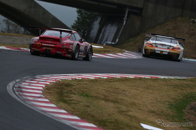 ձSUPER GT7սսGT300 ȿŻԺƬҲʤ8