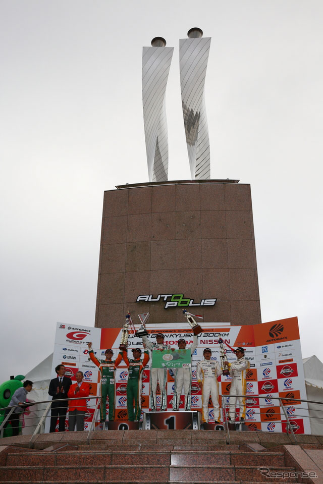 ձSUPER GT7սսGT300 ȿŻԺƬҲʤ2