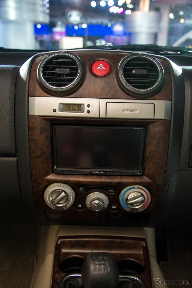 ��ʮ�����SUV����MU-7���������г���6��