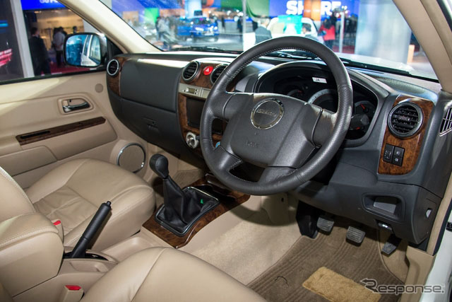 ��ʮ�����SUV����MU-7���������г���12��