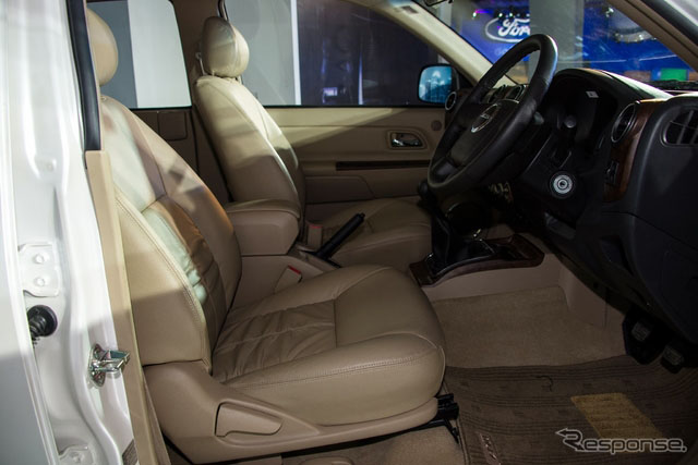 ��ʮ�����SUV����MU-7���������г���14��