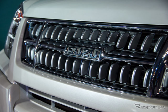 ��ʮ�����SUV����MU-7���������г���11��