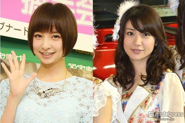 原AKB48篠田麻里子爆料：大岛优子喜欢脱衣 小嶋阳菜本质超S