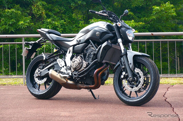 ������MT-07