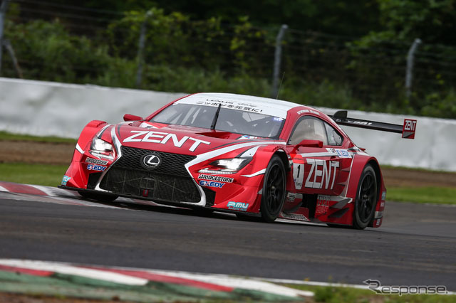 雷克萨斯rc f