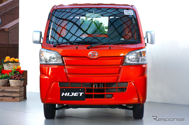 �j�oHijet Truck�p���d��