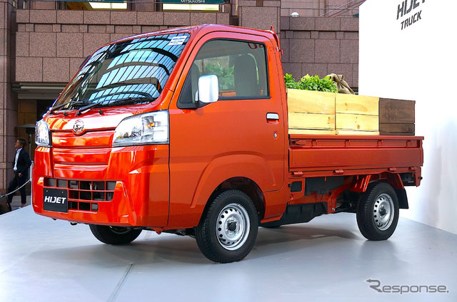 �j�oHijet Truck�p���d��