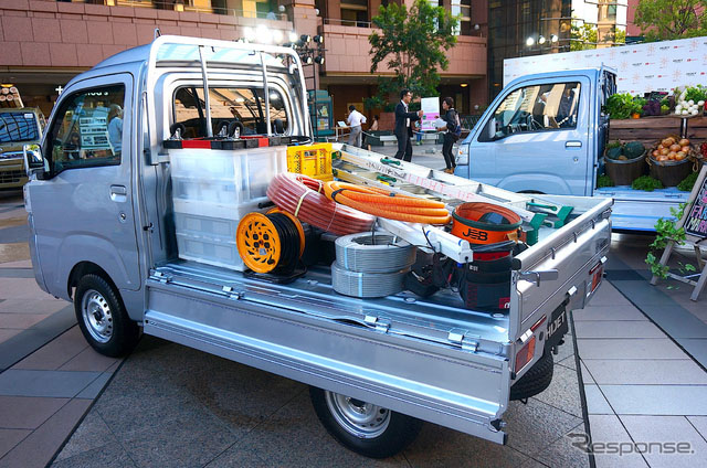�j�oHijet Truck�p���d��