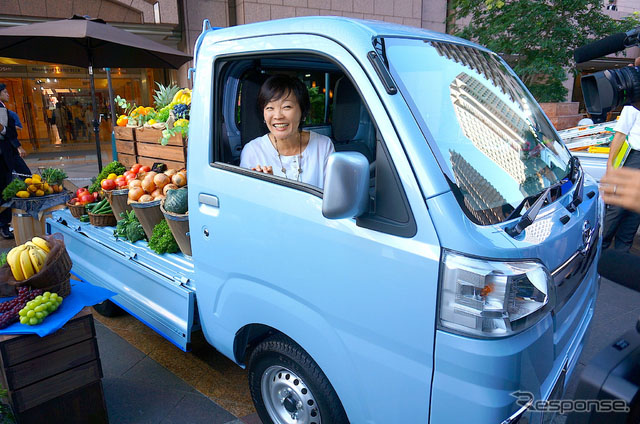 �j�oHijet Truck�p���d��