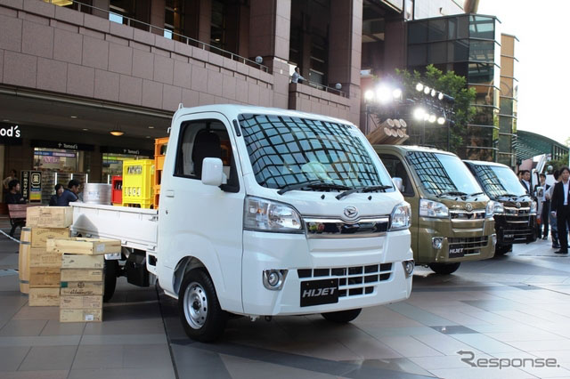 ³͡Hijet Truck