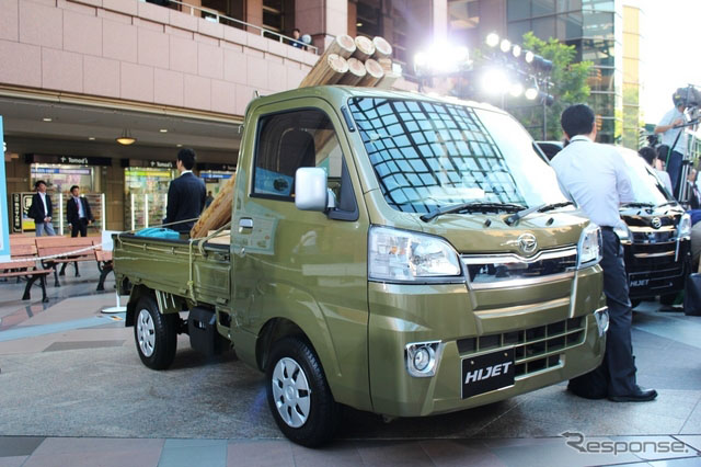 ³͡Hijet Truck
