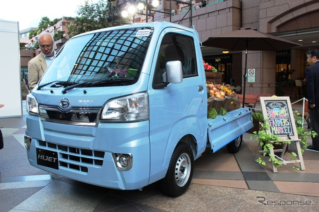 ³͡Hijet Truck