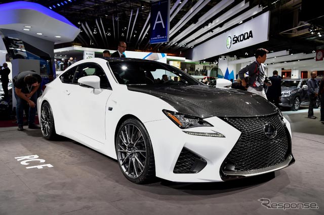 ׿˹RC F