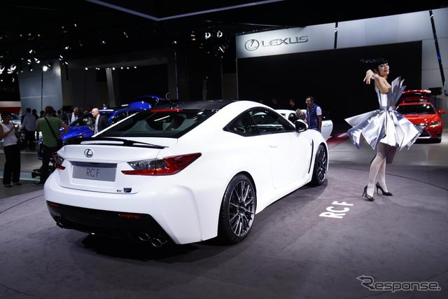 ׿˹RC F