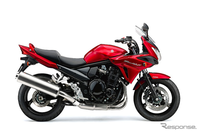 ��ľĦ�г���Bandit 1250S ABS�����¿�