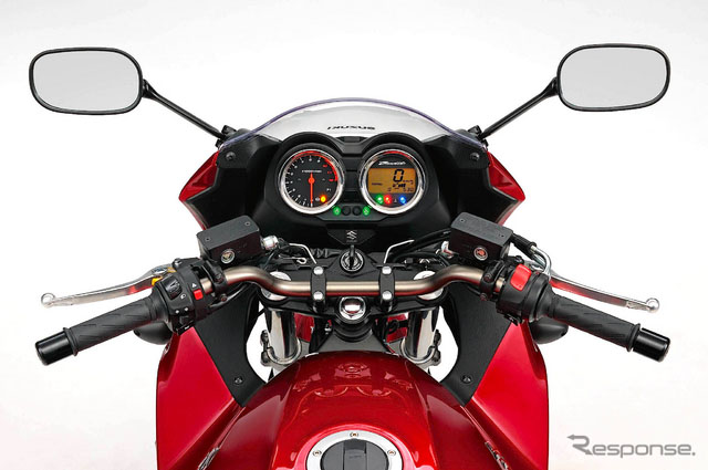 ��ľĦ�г���Bandit 1250S ABS�����¿�