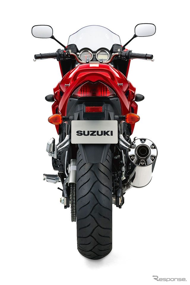 ��ľĦ�г���Bandit 1250S ABS�����¿�