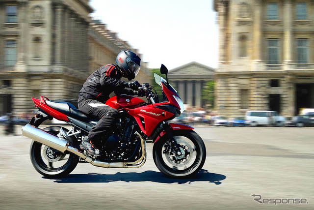 ��ľĦ�г���Bandit 1250S ABS�����¿�