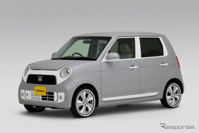 本田摩托车RC213V和超级战车NSX Concept-