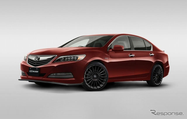 本田摩托车RC213V和超级战车NSX Concept-