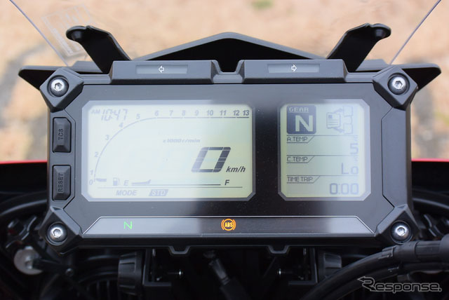 【日系摩托车】雅马哈跨界运动摩托车MT-09 