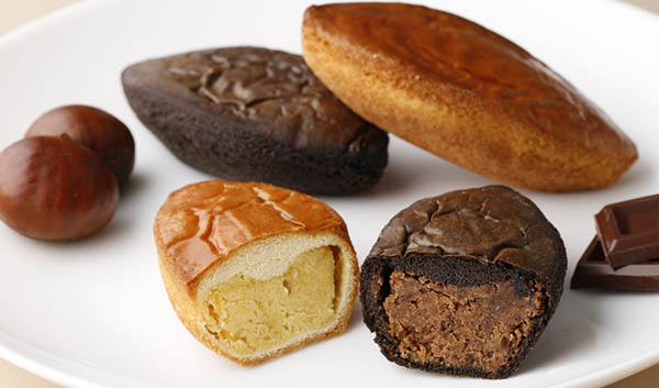 日本旅游美食发现:横滨甜点老字号·有明洋菓