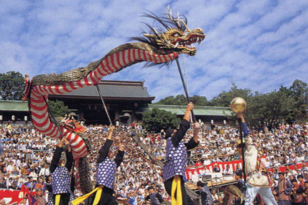 网友票选最想参加的日本节日 东京高圆寺阿波舞节位列第一【3】