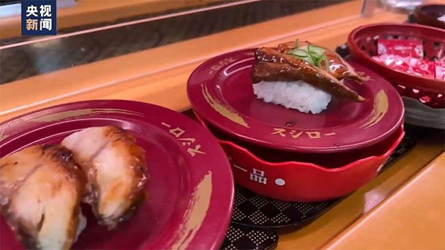 寿司食材供应链受阻 日本商家或将提价