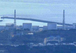 福岛第一核电站5,6号机组冷却系统失灵