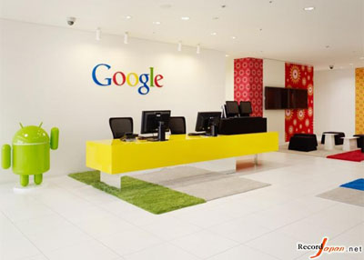 谷歌连续4年成为日本最具人气跳槽企业